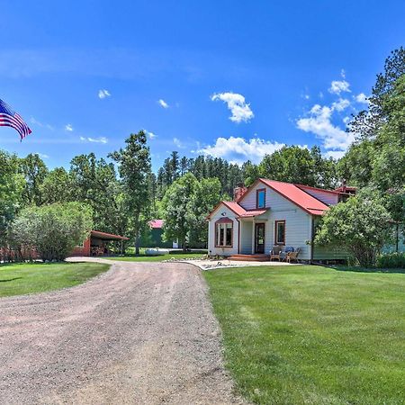 The Ranch At Keystone 9 Mi To Mount Rushmore! Exterior foto