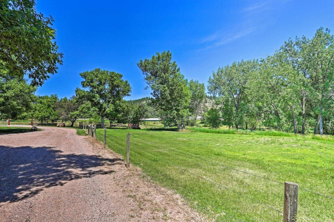 The Ranch At Keystone 9 Mi To Mount Rushmore! Exterior foto