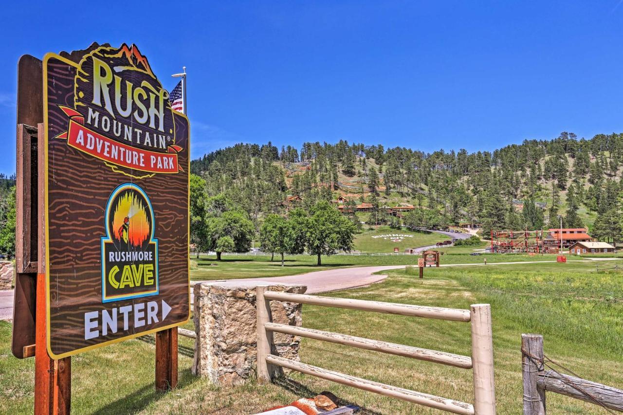 The Ranch At Keystone 9 Mi To Mount Rushmore! Exterior foto