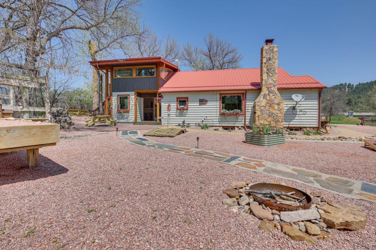 The Ranch At Keystone 9 Mi To Mount Rushmore! Exterior foto
