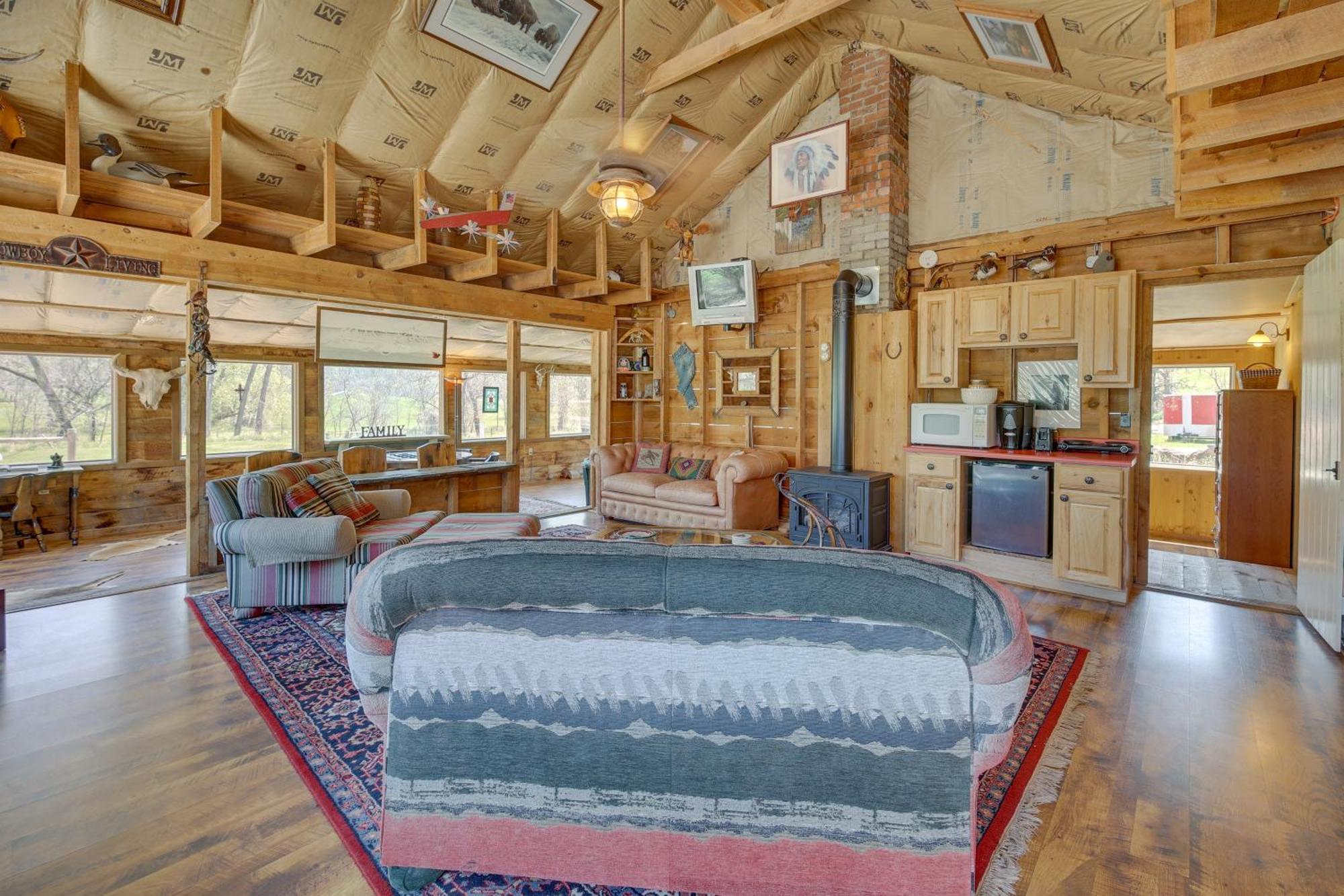 The Ranch At Keystone 9 Mi To Mount Rushmore! Exterior foto