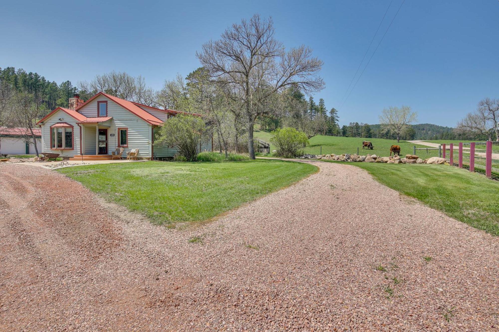 The Ranch At Keystone 9 Mi To Mount Rushmore! Exterior foto
